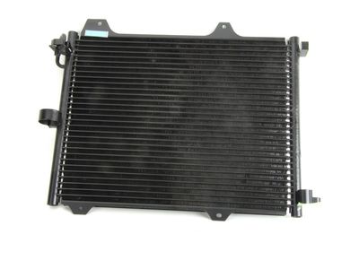 Condensor, airconditioning 35907