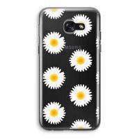 Margrietjes: Samsung Galaxy A5 (2017) Transparant Hoesje Margrietjes: Samsung Galaxy A5 (2017) Transparant Hoesje