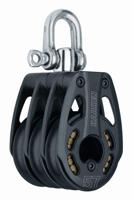 Harken 57mm Black Magic 3-schijfsblok Default
