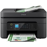 Epson Workforce WF-2930DWF All-in-one inkjet printer Zwart
