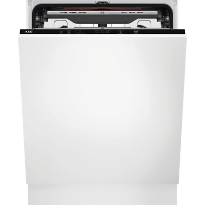 AEG 5000 AirDry - Inbouwvaatwasser FSE7674XP