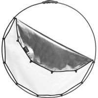 Manfrotto Halo Compact (Silver / White 82cm)
