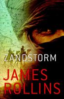 Zandstorm - James Rollins - ebook - thumbnail