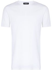 DSQUARED2 lot de deux t-shirts à col ras du cou - Blanc