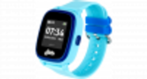 Spotter SPW-BL1701B GPS kinderhorloge - Smartwatch Kinderen Met GPS Tracker - Blauw