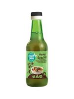 RAW hennep olie koudgeperst - 250 ml