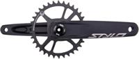 TRUVATIV crankstel "stylo 6k eagle" crankset stylo 6k eagle 170mm