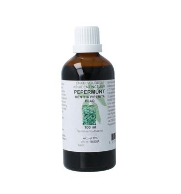 Mentha piperite / pepermunt tinctuur