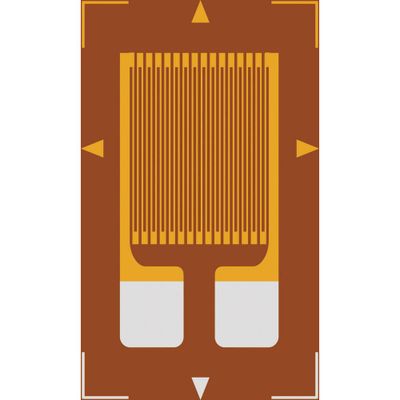 BCM Sensor 100591-1 Draadspanningsmeter 4 stuk(s) (l x b) 4.5 mm x 3.5 mm
