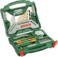 Bosch Accessoires 70-dlg X-line set boor- en bitset - 2607019329