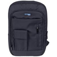 Donau Travel rugzak Rome, 9 l, 13,3 inch, zwart