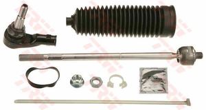 Spoorstang JRA599