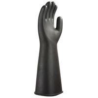 Portwest A802 Heavy Latex Gauntlet  44cm