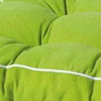 Florance kussen 47x47 Panama limoen (4 stuks) Madison - Madison