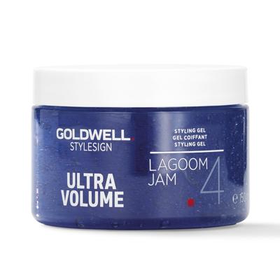 Goldwell Stylesign Ultra Volume Lagoom Jam Gel Hold 4 150ml