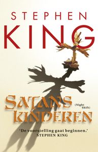 Satanskinderen - Stephen King - ebook