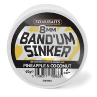 Sonubaits Band&apos;Um Sinker 6mm Pineapple & Coconut
