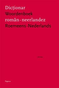 Woordenboek Roemeens-Nederlands (Hardback)