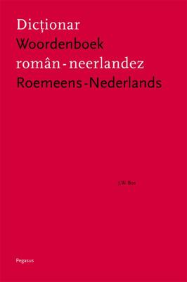 Woordenboek Roemeens-Nederlands (Hardback)