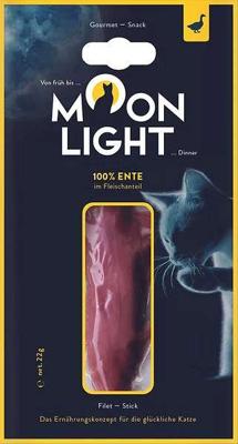 MOONLIGHT Dinner eendenfilet - kattensnack - 22 g