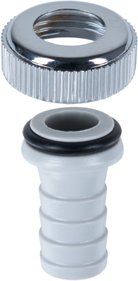 Cornat Aansluitstuk Voor Slang 3/4&apos; Pvc - TEC308034