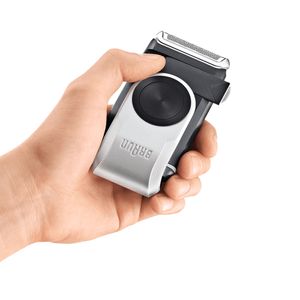 Braun PocketGo M60b MobileShave draagbaar scheerapparaat
