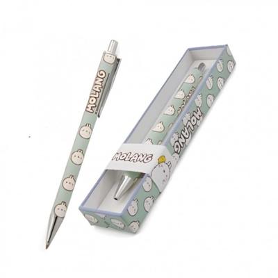 Molang Molang balpen in cadeauverpakking Molang Molang balpen in cadeauverpakking