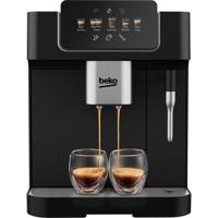Koffiezetapparaat met molen - BEKO - CEG7302B - 1350 W - 19 bars - Zwart - thumbnail