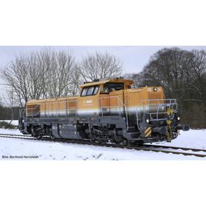 Hobbytrain H32104S N diesellocomotief Vossloh DE18 van de BASF