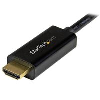 StarTech.com Mini DisplayPort-naar-HDMI-converterkabel 2 m 4K - thumbnail