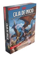 Dungeons & Dragons RPG Caja de inicio: Los dragones de la Isla de los Naufragios spanish Dungeons & Dragons RPG Caja de inicio: Los dragones de la Isla de los Naufragios spanish