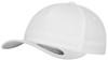 Flexfit FX6560 Flexfit 5 Panel Cap - White - L/XL