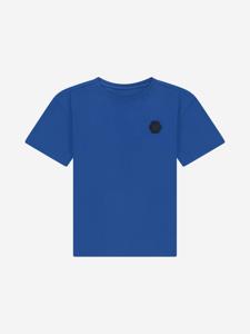 Nik&Nik Jongens t-shirt - Icon - Deep kobalt blauw