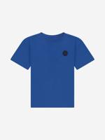 Nik&Nik Jongens t-shirt - Icon - Deep kobalt blauw