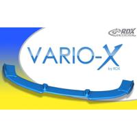 Voorspoiler Vario-X Volkswagen Transporter T5 2009-2015 (gespoten bumper) (PU) RDVVW52