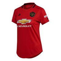 Manchester United Shirt Thuis 2019-2020