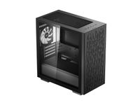 DeepCool MATREXX 40 3FS tower behuizing 1x USB-A 2.0, 1x USB-A 3.2 (5 Gbit/s), 1x Audio, Window-kit - thumbnail