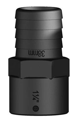 Tru Design Slangtule 28mm X 1” Bsp Binnendraad Default
