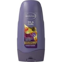 Conditioner oil & curl Conditioner oil & curl