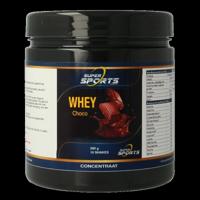 Whey proteine chocolade 300 Gram