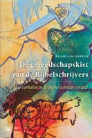 De gereedschapskist van de Bijbelschrijvers - Klaas A.D. Smelik - ebook