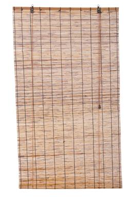 Rolgordijn donker riet 140 x 220 cm Rolgordijn donker riet 140 x 220 cm