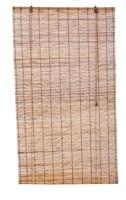 Rolgordijn donker riet 140 x 220 cm