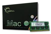 G.Skill 4GB DDR3-1066 SQ MAC geheugenmodule 1 x 4 GB 1066 MHz