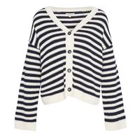 Damesvest Sandgate multi stripe - thumbnail