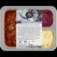 Vers Aan Tafel Jachtschotel met Appel en Rode Kool en Aardappelpuree 550 g bij Jumbo