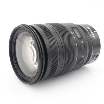 Nikon Z 24-70mm F/2.8 S occasion