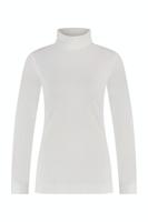 Studio Anneloes Female Shirts En Tops Faith Col Rib Top 09069