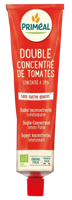 Primeal Tomatenpuree dubbel geconcentreerd bio 200 Gram