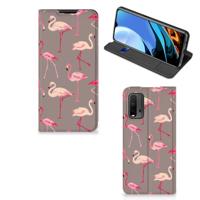 Xiaomi Poco M3 | Redmi 9T | Hoesje maken | Flamingo